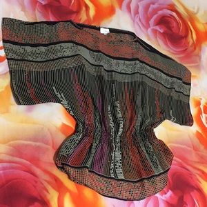 Parker Top Size M BNWOT